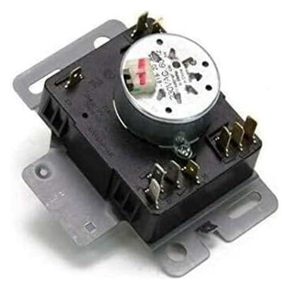 Dryer Timer Replacement Compatible With Amana, Compatible with NED4600YQ0 NED4600YQ1 NED4655EW0 NED4655EW1 YNED4600YQ0 YNED4600YQ1 YNED4655EW0