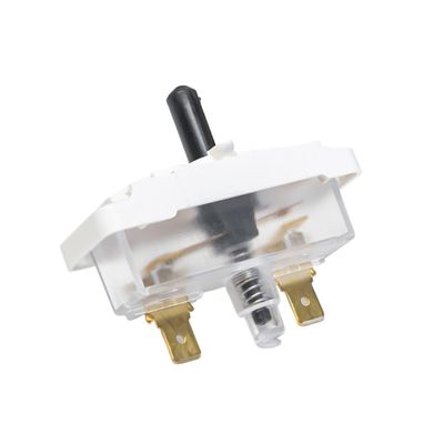 Replacement for Choice Parts 3977456 Dryer Push To Start (PTS) Switch, Compatible with Whirlpool WP3977456, Easy to Install, Durable Plastic Construction