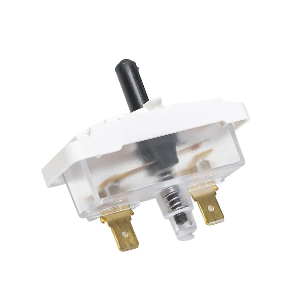 Replacement for Choice Parts 3977456 Dryer Push To Start (PTS) Switch, Compatible with Whirlpool WP3977456, Easy to Install, Durable Plastic Construction