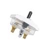 Replacement for Choice Parts 3977456 Dryer Push To Start (PTS) Switch, Compatible with Whirlpool WP3977456, Easy to Install, Durable Plastic Construction view 2