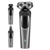 Electric Shaver USB Rechargeable Detachable Electric Shaver Portable Razors view 1