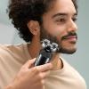 Electric Shaver USB Rechargeable Detachable Electric Shaver Portable Razors view 3