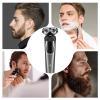 Electric Shaver USB Rechargeable Detachable Electric Shaver Portable Razors view 4