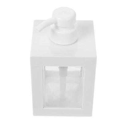 Lotion Dispenser Refillable Plastic Lotion Pump Bottle Versatile Dispenser Soap Pump