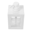 Lotion Dispenser Refillable Plastic Lotion Pump Bottle Versatile Dispenser Soap Pump view 1