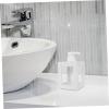 Lotion Dispenser Refillable Plastic Lotion Pump Bottle Versatile Dispenser Soap Pump view 4