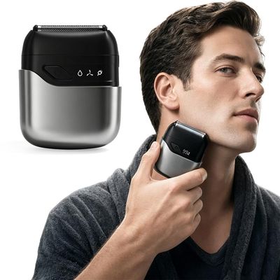 Electric Foil Shavers for Men, Mini Electric Razor for Face, Waterproof (3)