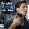 Electric Foil Shavers for Men, Mini Electric Razor for Face, Waterproof (3) view 2