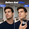 Electric Foil Shavers for Men, Mini Electric Razor for Face, Waterproof (3) view 3