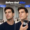 Electric Foil Shavers for Men, Mini Electric Razor for Face, Waterproof (2) view 3