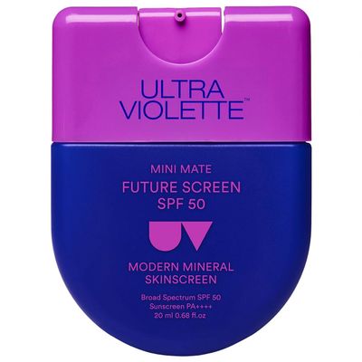 Ultra Violette Mini Future Screen SPF 50 Facial Sunscreen (20ml / 0.68 fl oz)