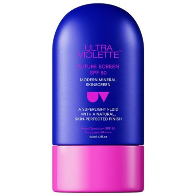 Ultra Violette Future Screen SPF 50 Facial Sunscreen Serum (50ml / 1.7 fl oz)