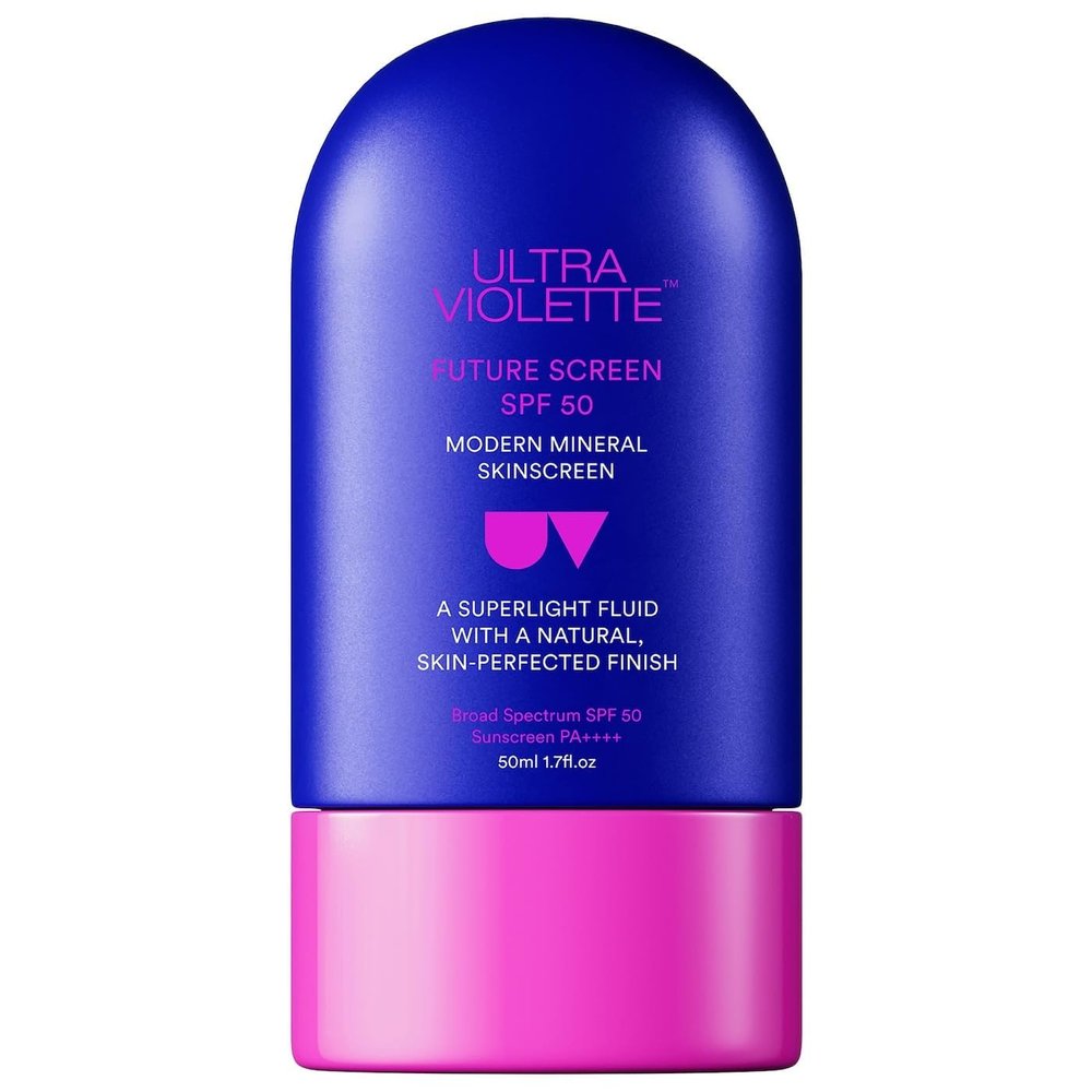 Ultra Violette Future Screen SPF 50 Facial Sunscreen Serum (50ml / 1.7 fl oz)
