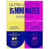 Ultra Violette SPF Mini Mates SPF 50, Hydrating & Mineral Facial Sunscreen Set view 1