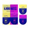 Ultra Violette SPF Mini Mates SPF 50, Hydrating & Mineral Facial Sunscreen Set view 2