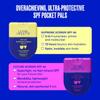 Ultra Violette SPF Mini Mates SPF 50, Hydrating & Mineral Facial Sunscreen Set view 3