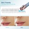 Facial Hair Removal for Women, Electric Painless Facial Hair Remover for Face, Lip, Chin with USB Rechargeable, Blue(Device Only) view 2