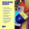 Ultra Violette Mini Screen SPF 50, Facial Sunscreen Moisturizer (20ml) 3-in-1 view 2