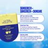Ultra Violette Mini Screen SPF 50, Facial Sunscreen Moisturizer (20ml) 3-in-1 view 3