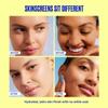 Ultra Violette Mini Screen SPF 50, Facial Sunscreen Moisturizer (20ml) 3-in-1 view 4