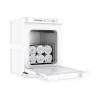 Towel Warmer, Mini Heated Towel Cabinet Electric Tower Warmer Hot for Beauty Spa Catering Equipment view 1