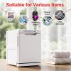 Towel Warmer, Mini Heated Towel Cabinet Electric Tower Warmer Hot for Beauty Spa Catering Equipment view 3
