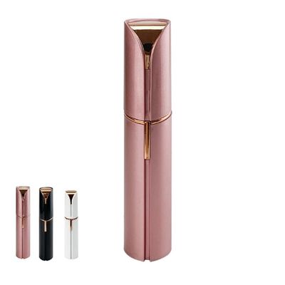 Flawlessbeauty Facial Hair Remover, Razors for Women, Pain-Free Facial Razor (Rose Gold)