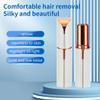 Flawlessbeauty Facial Hair Remover, Razors for Women, Pain-Free Facial Razor (Rose Gold) view 2