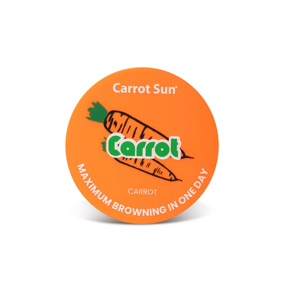 Carrot Sun - Carrot Tanning Cream 350ml