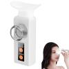 Adtzpc Electric Eye Steamer, Nano Eye Mist Sprayer, Warm Compress USB Rechargeable Eye Moisturizer and Soother, 2 Modes and 3 Gear Temp Adjustable, for Dry Eyes, Moisturizing, Hydration view 1