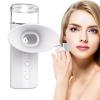 Adtzpc Eye Steamer for Dry Eyes, 24ml Warm Compress Eye Drop Mister, Soothing Sprayer Handheld Face Steamer, Hot and Cold Compress Modes & 3 Adjustable Temperature Levels, for Eye Skin Care view 1
