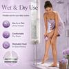 UpperX Mini Electric Razors for Women, Portable Bikini Trimmer for Women view 4