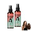 Lightweight No-Rinse Nourishing Wig Spray, Nourishing Wig Spray, Non-greasy Care Solution, for Reduces Tangles, Quick-Drying, Non-greasy Formula for Daily Use view 1