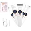 Multifunctional 5-in-1 Women's Hair Shaver view 1