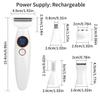 Multifunctional 5-in-1 Women's Hair Shaver view 3