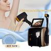 Black Gold Hair Removal Device view 3