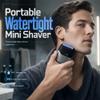 Electric Foil Shavers for Men, Mini Electric Razor for Face (3) view 2