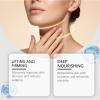 Tri Lift Peptide Neck Toning and Hydrating Cream For Crepe Skin,300ml view 4