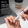 Qlear Nourishing Nail Pen, Moisturizing Cuticle Treatment for Brittle Nails, Nail Care Oil Pen for Appearance Improvement, Hydrating Formula for Stronger Nails and Healthy Cuticles (2 PCS, 1) view 3