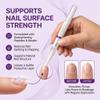 Qlear Nourishing Nail Pen, Moisturizing Cuticle Treatment for Brittle Nails, Nail Care Oil Pen for Appearance Improvement, Hydrating Formula for Stronger Nails and Healthy Cuticles (2 PCS, 1) view 4