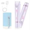 2 in 1 WomenS Body Shaver,Dual-Head Shaver,Waterproof view 2