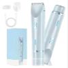 2 in 1 WomenS Body Shaver,Dual-Head Shaver,Waterproof view 3