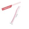 COOPHYA Eyebrow Trimmer Kit Lightweight Comfortable Grip 6pcs with Stainless Steel Blades Random Color for Face and Neck Grooming for Bedroom and Makeup Bag Use view 2