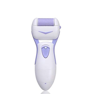 Electric Foot Grinder Vacuum Dead Skin Callus Remover Hard Cracked Files Pedicure Feet Care Clean Machine
