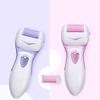 Electric Foot Grinder Vacuum Dead Skin Callus Remover Hard Cracked Files Pedicure Feet Care Clean Machine view 2