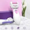 Electric Foot Grinder Vacuum Dead Skin Callus Remover Hard Cracked Files Pedicure Feet Care Clean Machine view 3