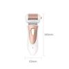 Electric Foot Grinder for Removing Dead Skin and Calluses Artifact Heel Rechargeable Tool Household Automatic Pedicure view 2