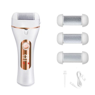 Digital Electric Foot Grinder Charging, Water Washing, Household Automatic