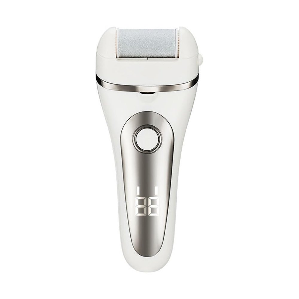 Rechargeable Foot Grinder Automatic Tool for Removing Dead Skin and Calluses from Feet