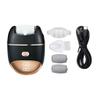 Digital Display Calluses Removal Mini Automatic Foot Trimmer Set view 1
